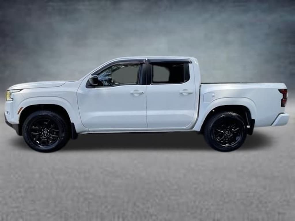 Used 2023 Nissan Frontier SV Truck Crew Cab