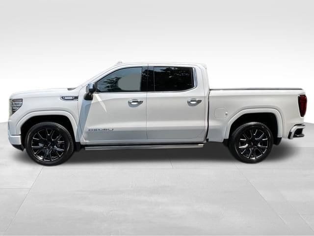 Used 2022 GMC Sierra 1500 Denali Denali with VIN 3GTUUGET6NG640749 for sale in Mount Airy, NC