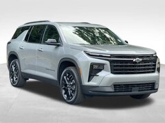 2025 Chevrolet Traverse LT SUV