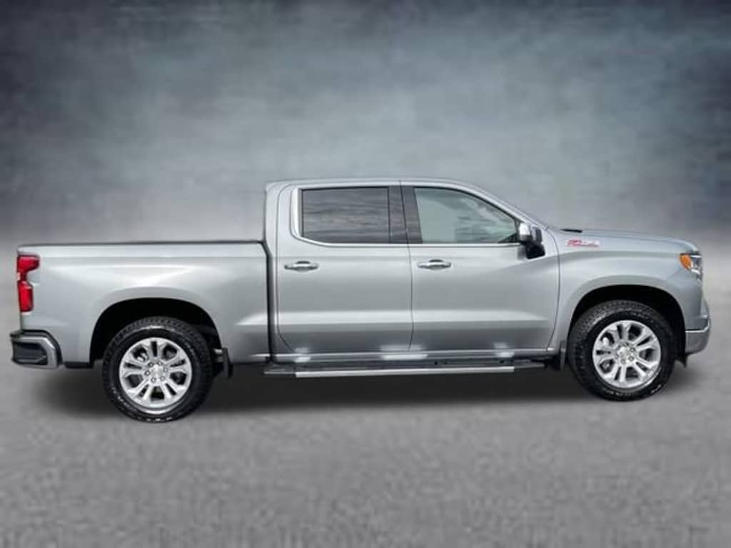 New 2026 Chevrolet Silverado 1500 LTZ Truck