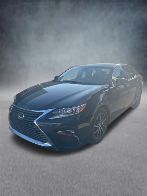 2017 Lexus ES 350 photo 2