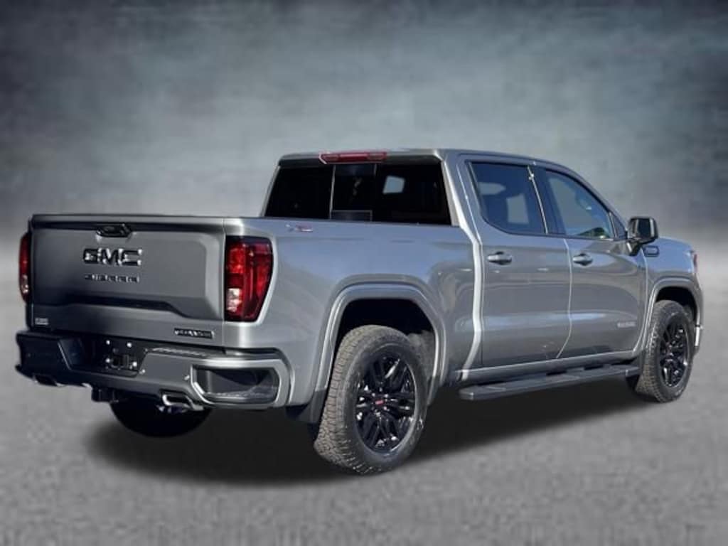 New 2026 GMC Sierra 1500 Elevation Truck