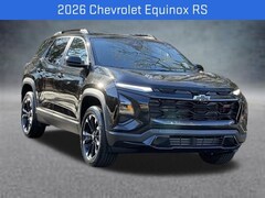 2026 Chevrolet Equinox RS SUV