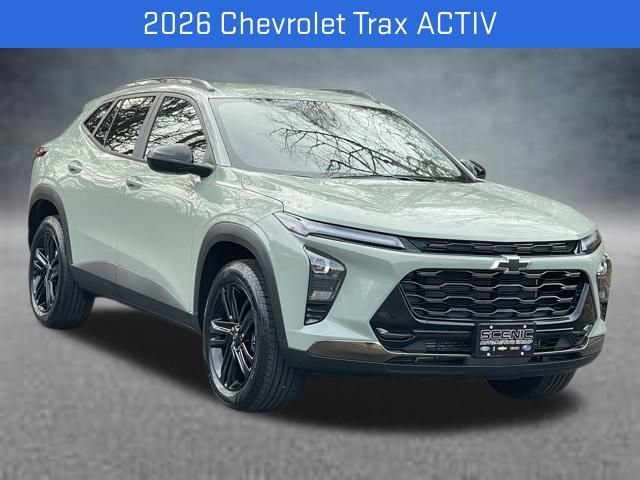 2026 Chevrolet Trax Activ's photo