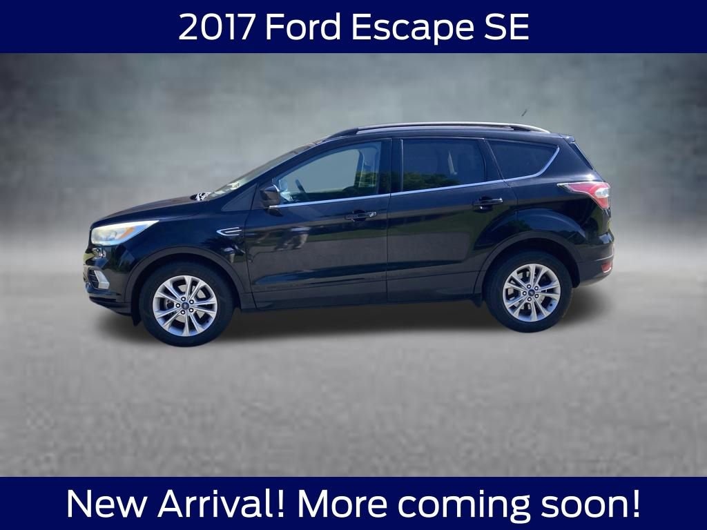 Used 2017 Ford Escape SE SUV