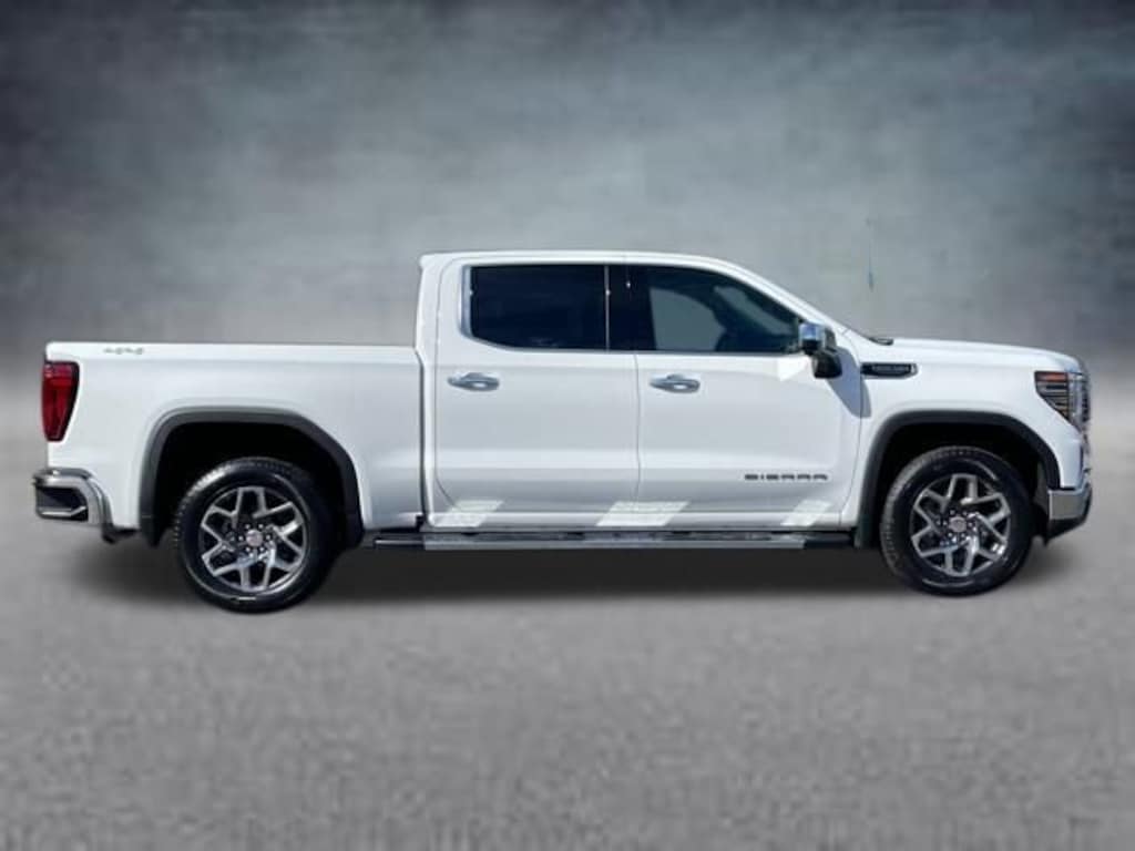 New 2026 GMC Sierra 1500 SLT Truck