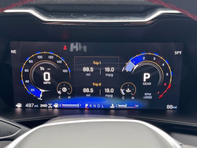 2026 Chevrolet Colorado Z71 - Photo 8