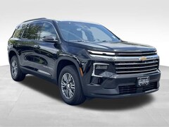 2026 Chevrolet Traverse LT SUV
