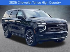 2025 Chevrolet Tahoe High Country SUV