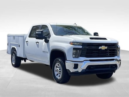 2024 Chevrolet Silverado 3500 HD WT Truck