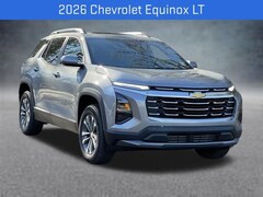2026 Chevrolet Equinox LT SUV