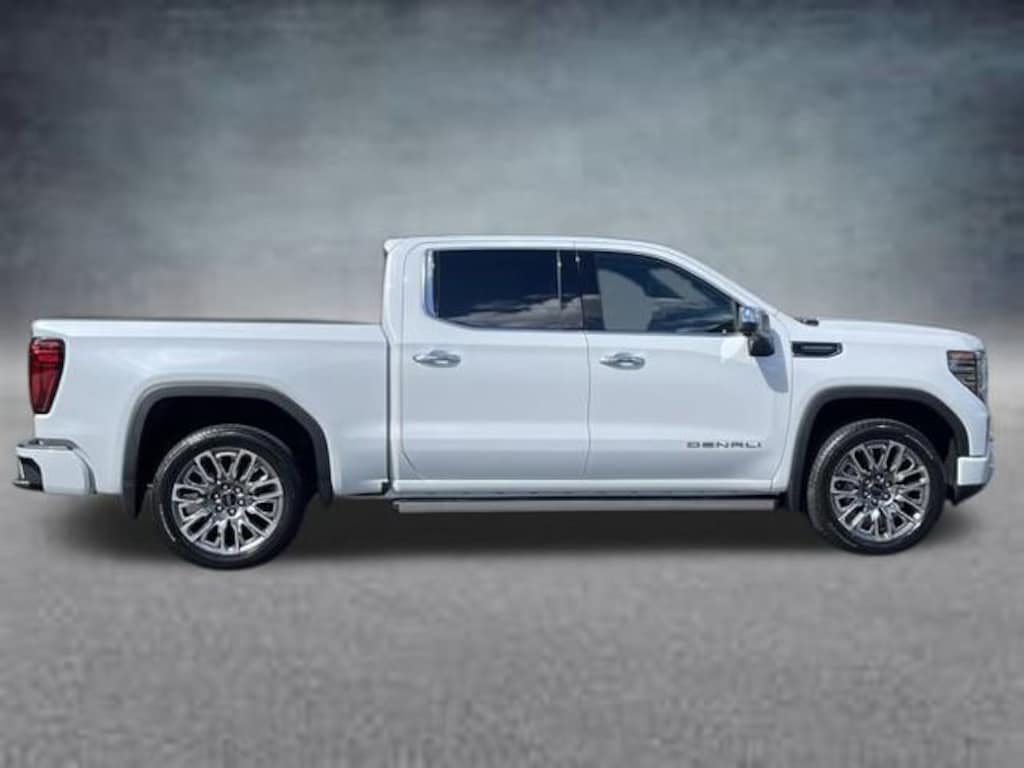 New 2026 GMC Sierra 1500 Denali Ultimate Truck
