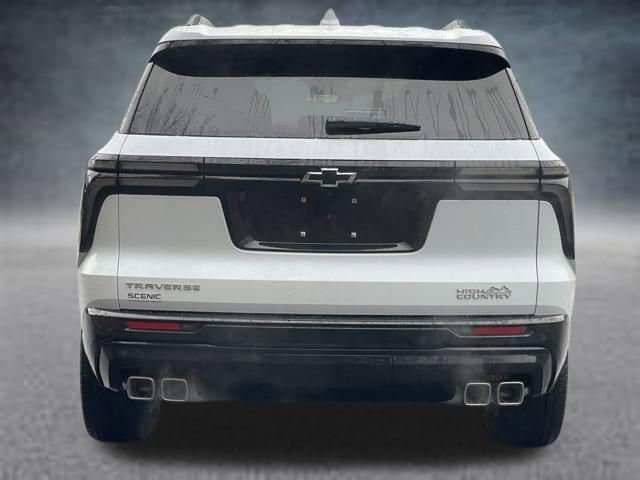 2026 Chevrolet Traverse High Country - Photo 23