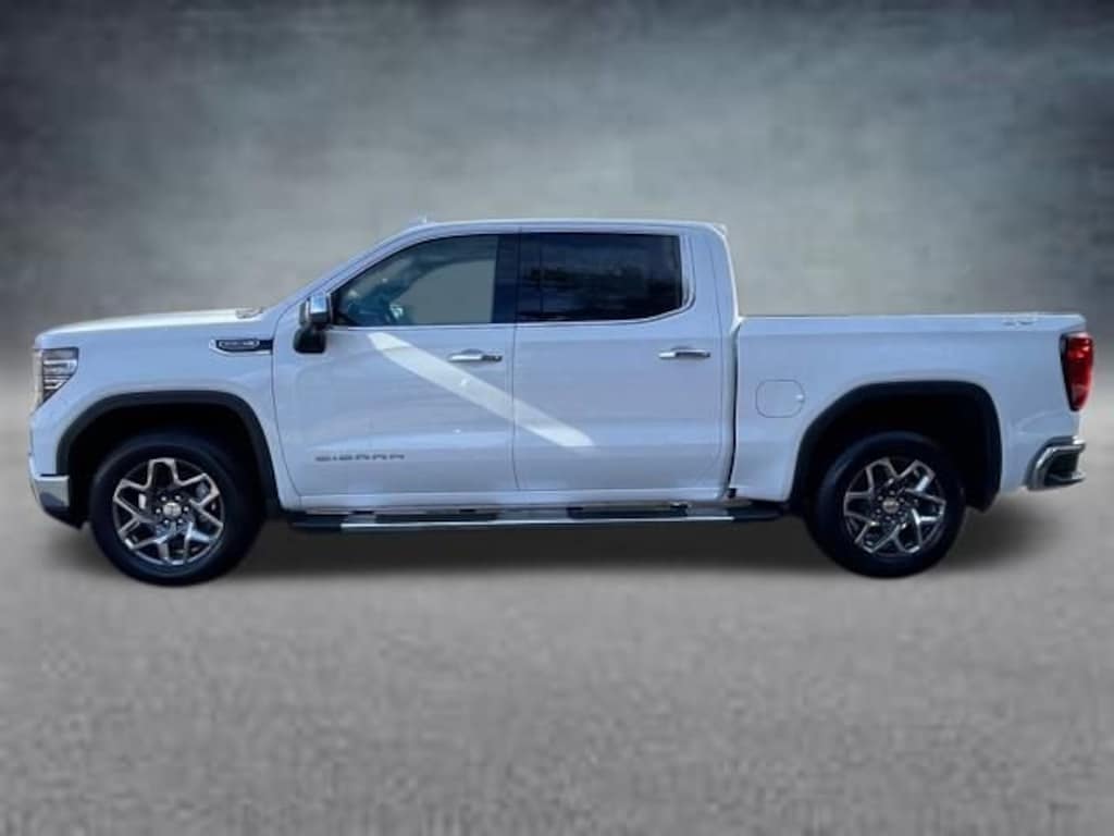 New 2026 GMC Sierra 1500 SLT Truck