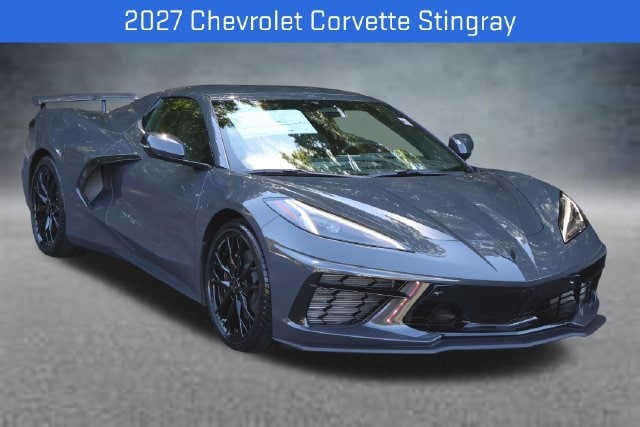 2027 Chevrolet Corvette