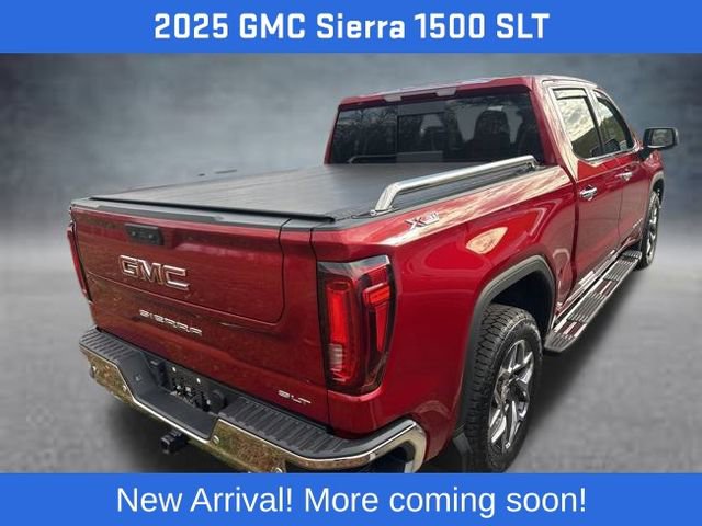 2025 Gmc Sierra 1500 SLT photo 4