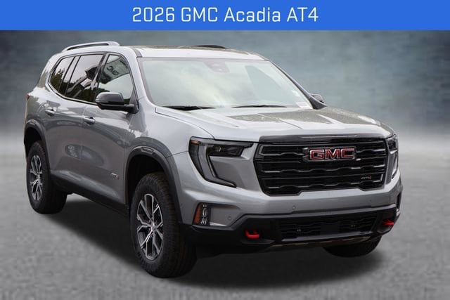 2026 GMC Acadia AT4 AWD's photo