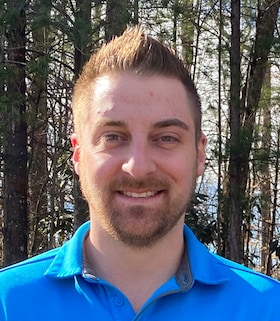 Staff member JARED HOOPER from afcb18588ac5