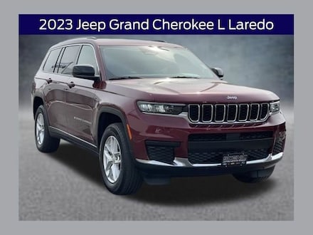 2023 Jeep Grand Cherokee L Laredo SUV