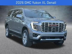 2026 GMC Yukon XL Denali SUV