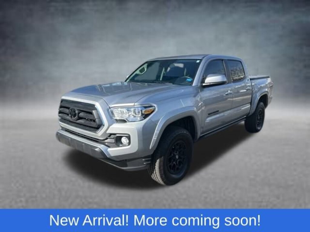 Used 2021 Toyota Tacoma 4WD SR Truck Double Cab