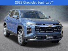 2026 Chevrolet Equinox LT SUV