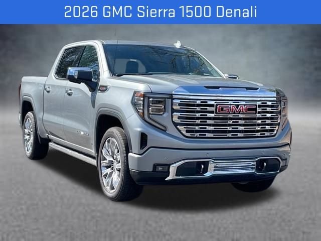 2026 GMC Sierra 4WD Crew Cab Short Box Denali's photo