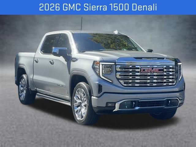 2026 GMC Sierra 1500 Denali's photo