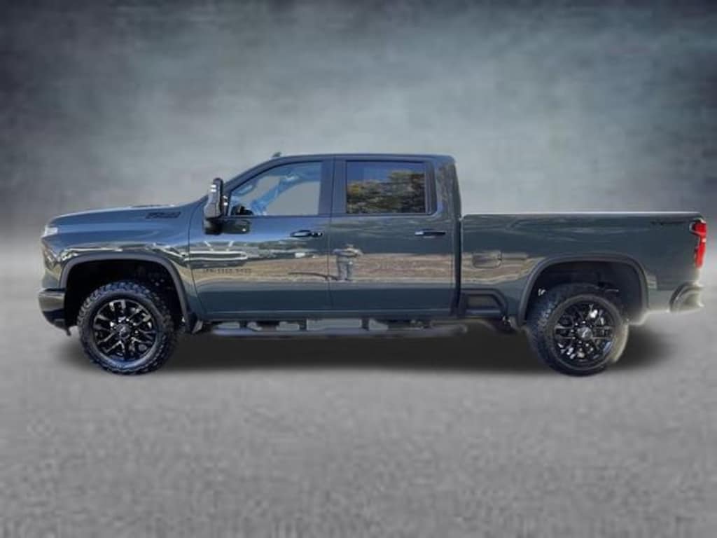 New 2026 Chevrolet Silverado 2500 HD LT Truck