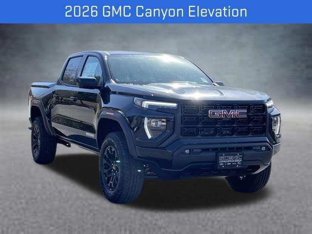 2026 GMC Canyon 2WD Elevation Crew Cab Short Box's photo