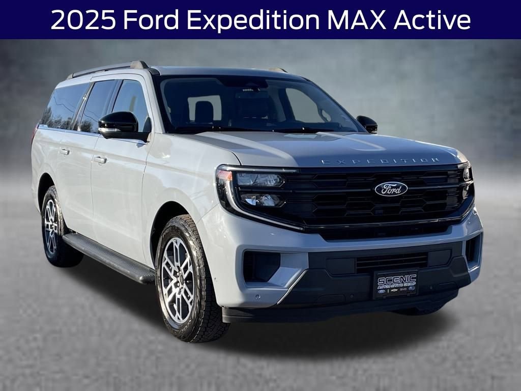 Used 2025 Ford Expedition Max Active SUV