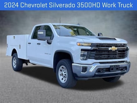 2024 Chevrolet Silverado 3500 HD WT Truck
