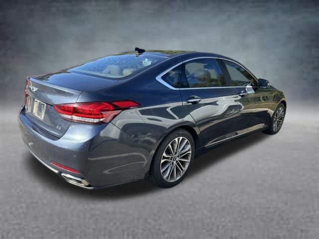2017 Genesis G80 3.8 photo 4