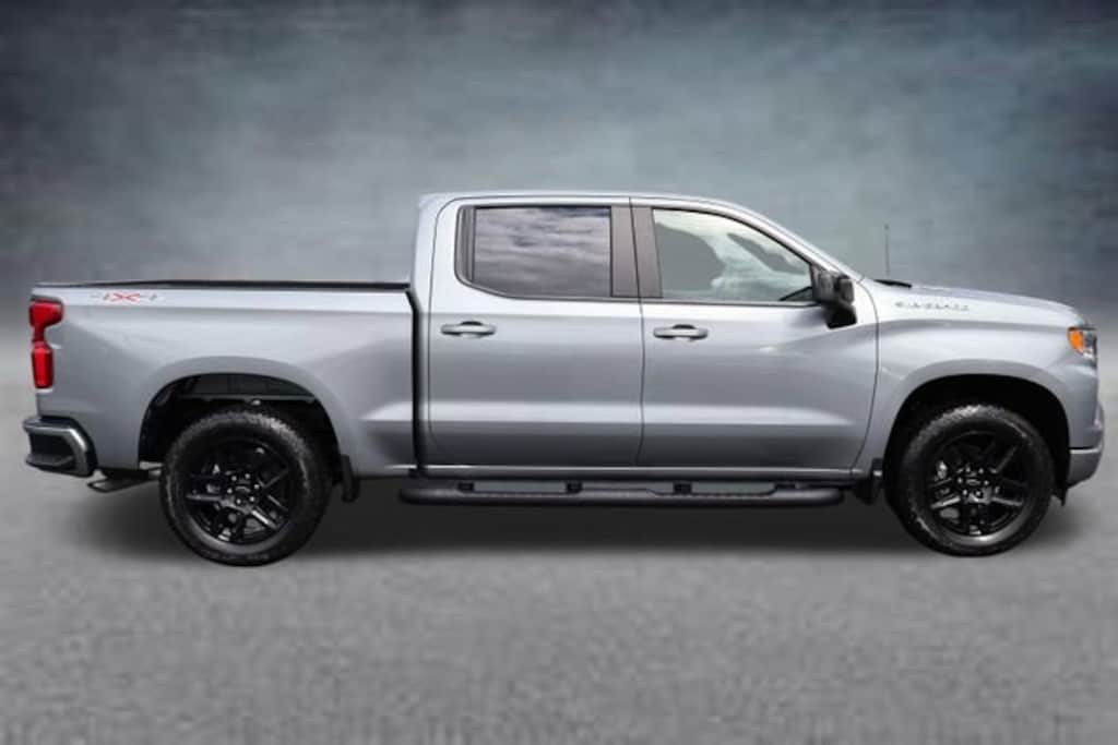 New 2026 Chevrolet Silverado 1500 RST Truck