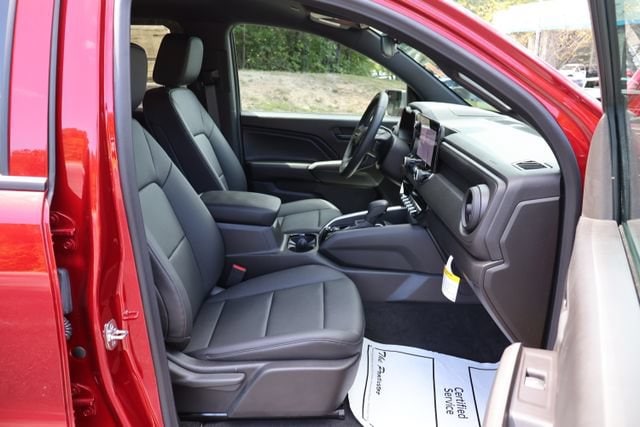 2026 Chevrolet Colorado Work Truck - Photo 24