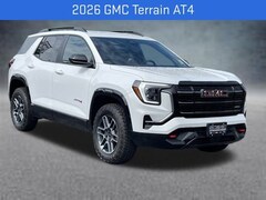 2026 GMC Terrain AT4 SUV