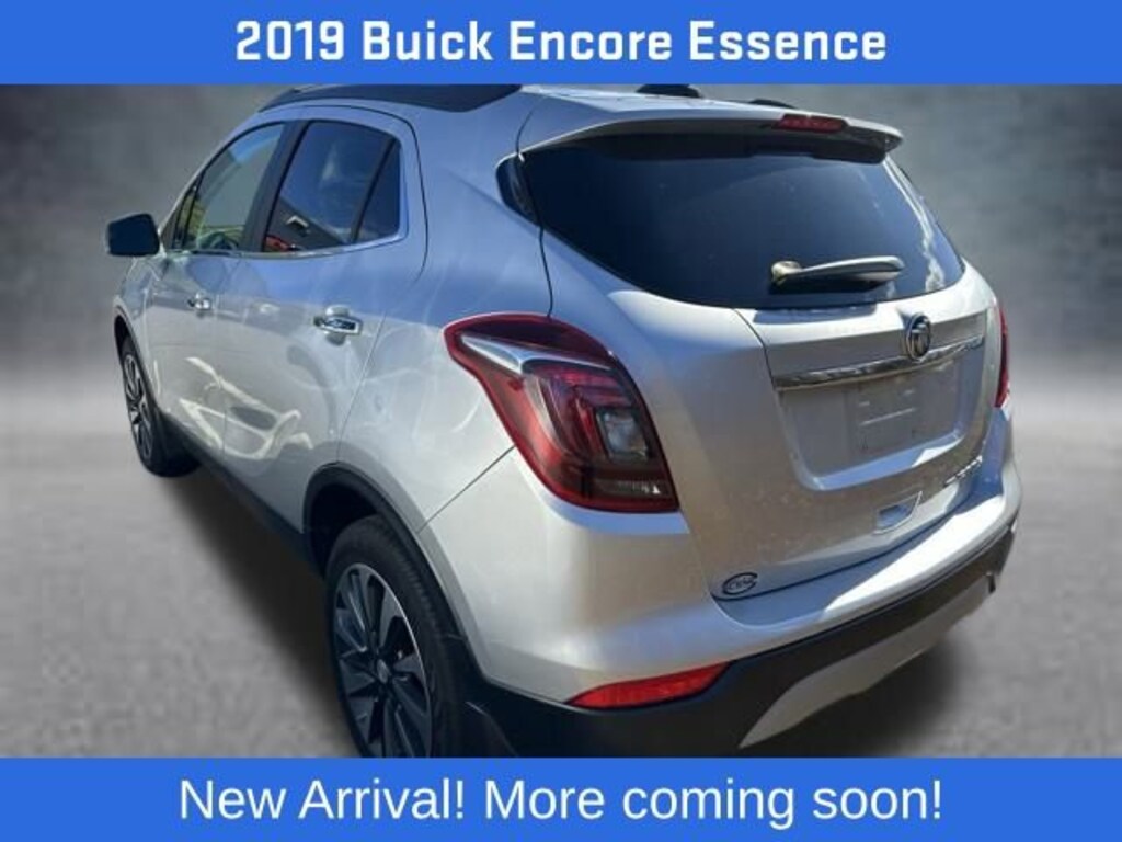 Used 2019 Buick Encore Essence SUV