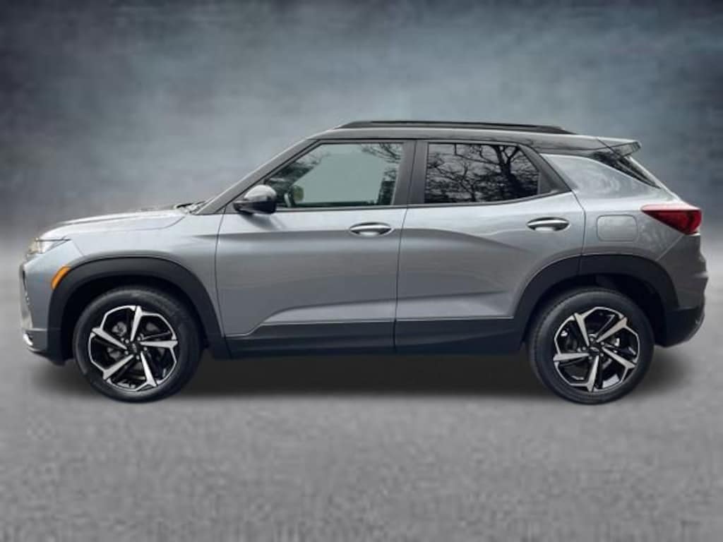 Used 2021 Chevrolet Trailblazer RS SUV
