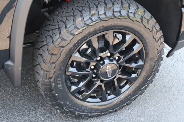 2026 Chevrolet Silverado 2500 HD LTZ - Photo 29