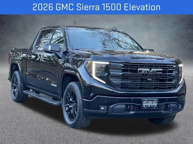 2026 GMC Sierra 1500 Elevation's photo