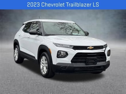 2023 Chevrolet Trailblazer LS SUV