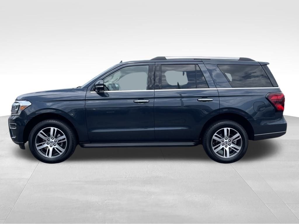 Used 2024 Ford Expedition Limited with VIN 1FMJU2A86REA31208 for sale in Mount Airy, NC