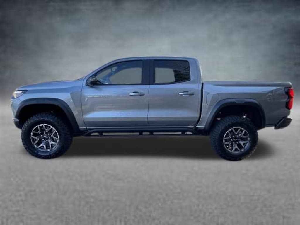 New 2026 Chevrolet Colorado ZR2 Truck