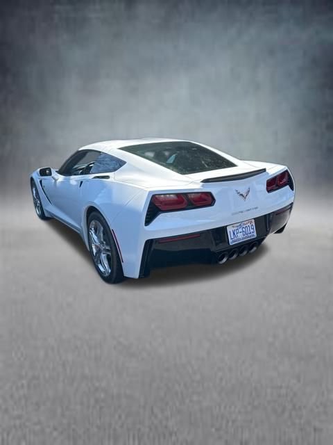 2017 Chevrolet Corvette Stingray 1LT photo 4