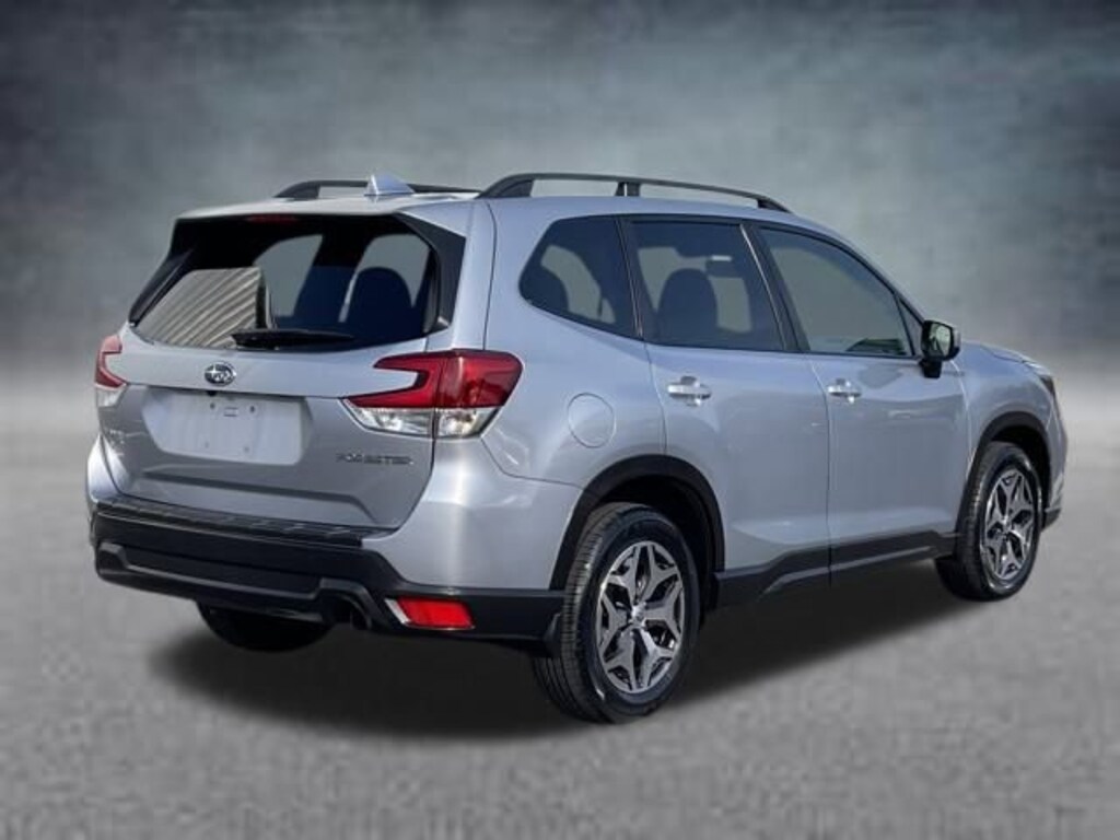 Used 2020 Subaru Forester Premium SUV