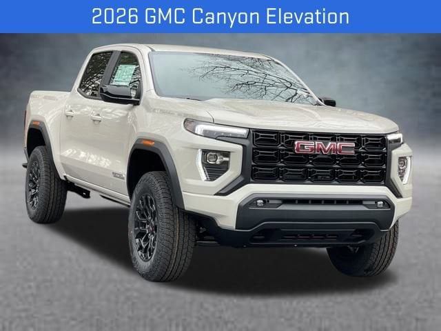 2026 GMC Canyon Elevation's photo