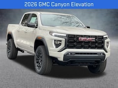 2026 GMC Canyon Elevation Truck