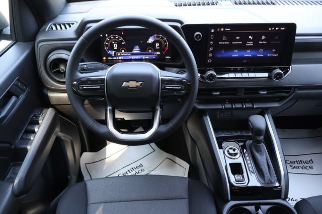 2026 Chevrolet Colorado Work Truck - Photo 6