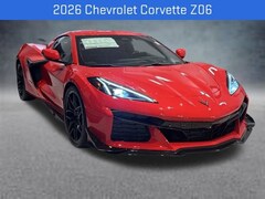 2026 Chevrolet Corvette Z06 3LZ Coupe