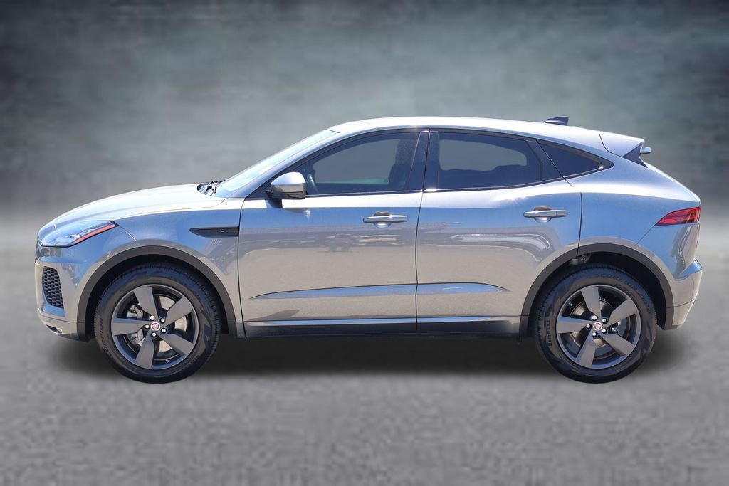 Used 2020 Jaguar E-PACE Checkered Flag Edition SUV